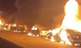 Rivers Explosion: First Lady commiserates with Fubara, victims’ families