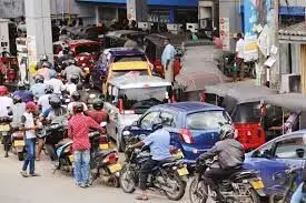Fuel queues will be cleared by Wednesday, says NNPCL