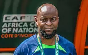 NFF appoints Finidi George as Super Eagles’ head coach