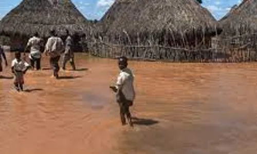 Heavy rains claim 10 lives in Rwanda