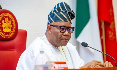 Akpabio assures of living wage for workers