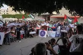 Students occupy UK university campuses in protest against Gaza war