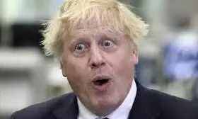 Boris Johnson turned away from polling station after forgetting ID