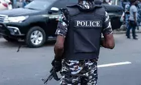 Police identify officer who allegedly shot man dead at fuel station