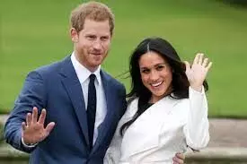 Prince Harry, Meghan accept invitation to visit Nigeria