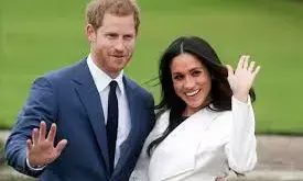 Prince Harry, Meghan accept invitation to visit Nigeria