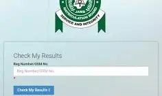 JAMB releases results of additional 531 candidates