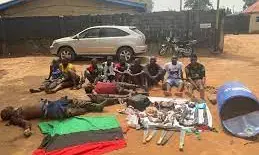 Notorious IPOB commander, Tochukwu, 2 others killed in Imo