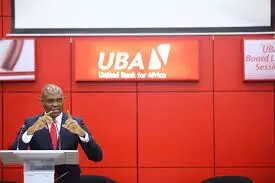 UBA grows net profit by 165% to N142.5bn