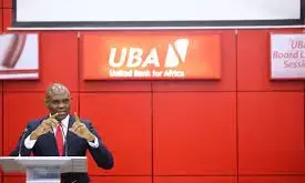 UBA grows net profit by 165% to N142.5bn