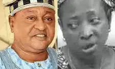 Jide Kosoko, others pay tribute to ‘The New Masquerade’ late actress Jide Kosoko, others pay tribute to ‘The New Masquerade’ late actress
