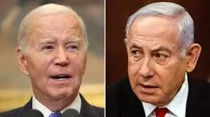 Netanyahu vows to continue Gaza attacks in spite Biden’s threat