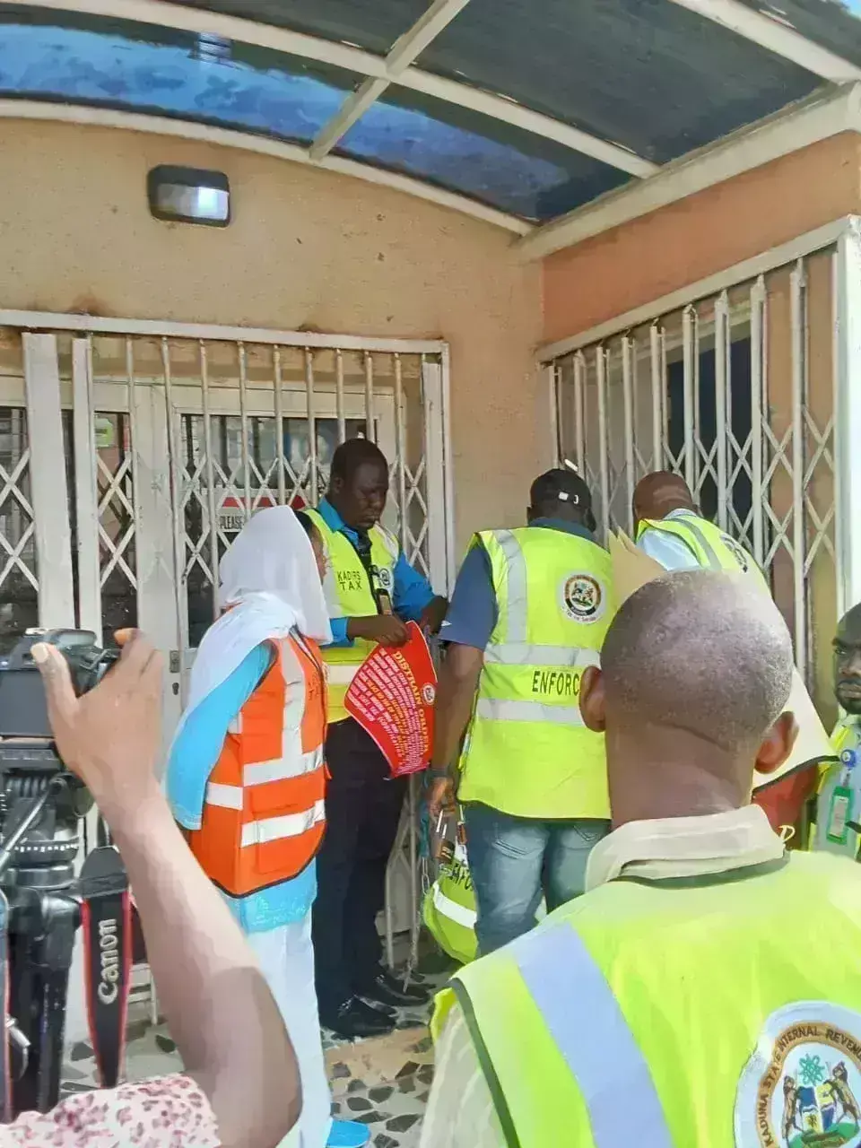 Revenue Service seals 2 hotels, others over N422.6m unpaid taxes