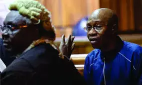 Emefiele: Court admits bundles of documents in evidence