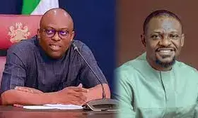 Factional Speaker claims Fubara planning to demolish residential quarters