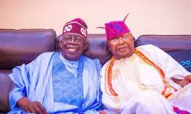 Tinubu confers GCON on Awujale of Ijebuland