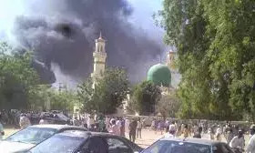Police arrest principal suspect in Kano Mosque Explosion