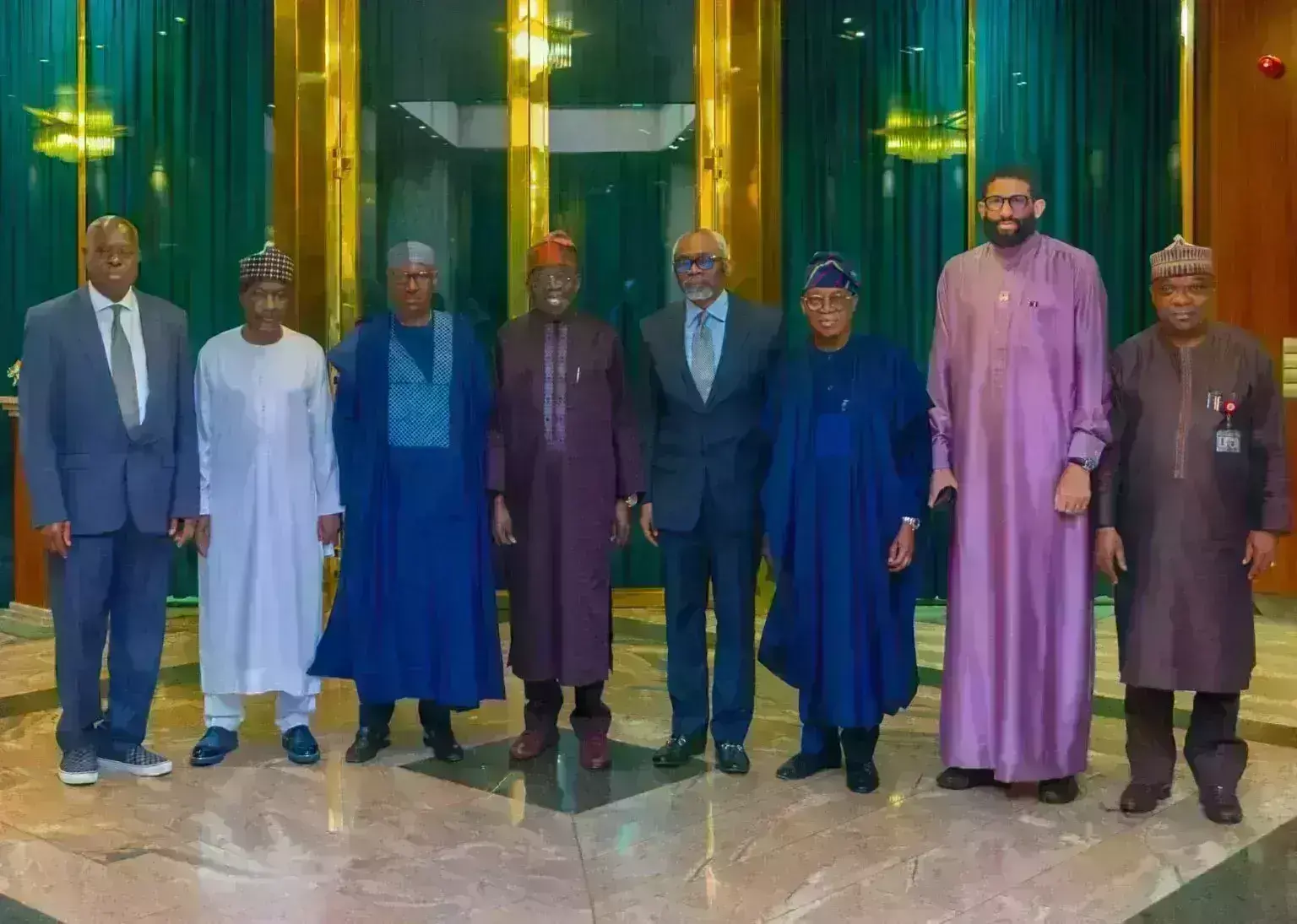 Nigeria acquires new maritime territory with natural deposit potentials