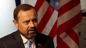 Sudan denies reports of visa denial to U.S. envoy