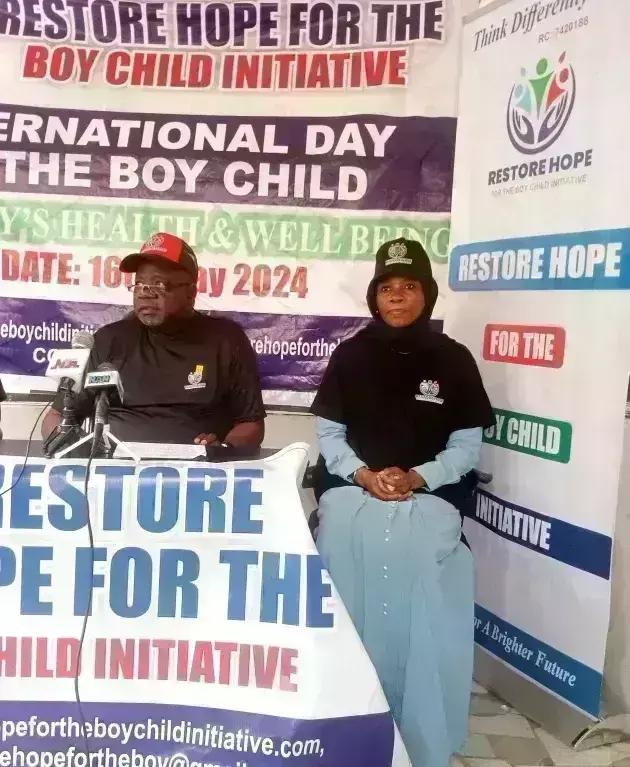 Boys particularly vulnerable, insecure during violent conflicts — NGO Boys particularly vulnerable, insecure during violent conflicts — NGO