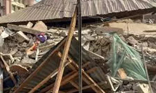 No life lost in Niger building collapse – NSEMA