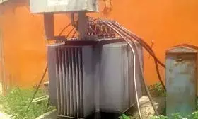Police nab suspected transformer vandal