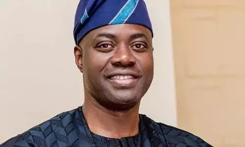Dividends of democracy will go round – Makinde