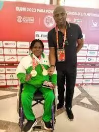 2024 Paralympic qualifiers: Ezenwann seeks sponsorship for powerlifters