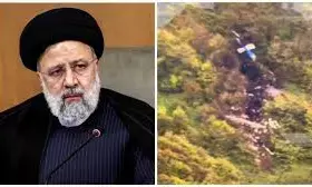 Iranian President Raisi dies after helicopter crash – Reports