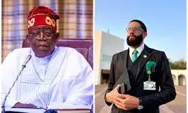 Tinubu appoints Ajuri as Special envoy Tinubu appoints Ajuri as Special envoy
