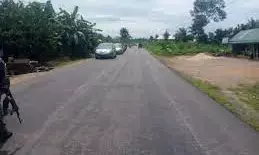 NDDC inaugurates 9km Obehie-Okeikpe Rd. in Abia