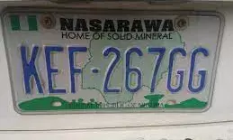 FRSC to sanction fake number plates users in Nasarawa