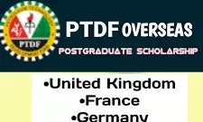 PTDF screens candidates for 2024/2025 overseas scholarship