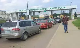 Reps want waiver for military personnel on Airport tollgate fees