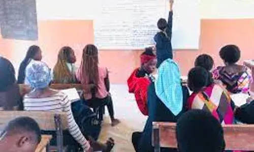 Female enrolment into adult/basic literacy declined to 38.32% in 2022-NBS