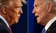 Biden accuses Trump of using ‘Hitler’s language in newspaper mock-up