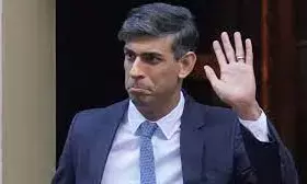 UK holds general election July 4, says PM Sunak