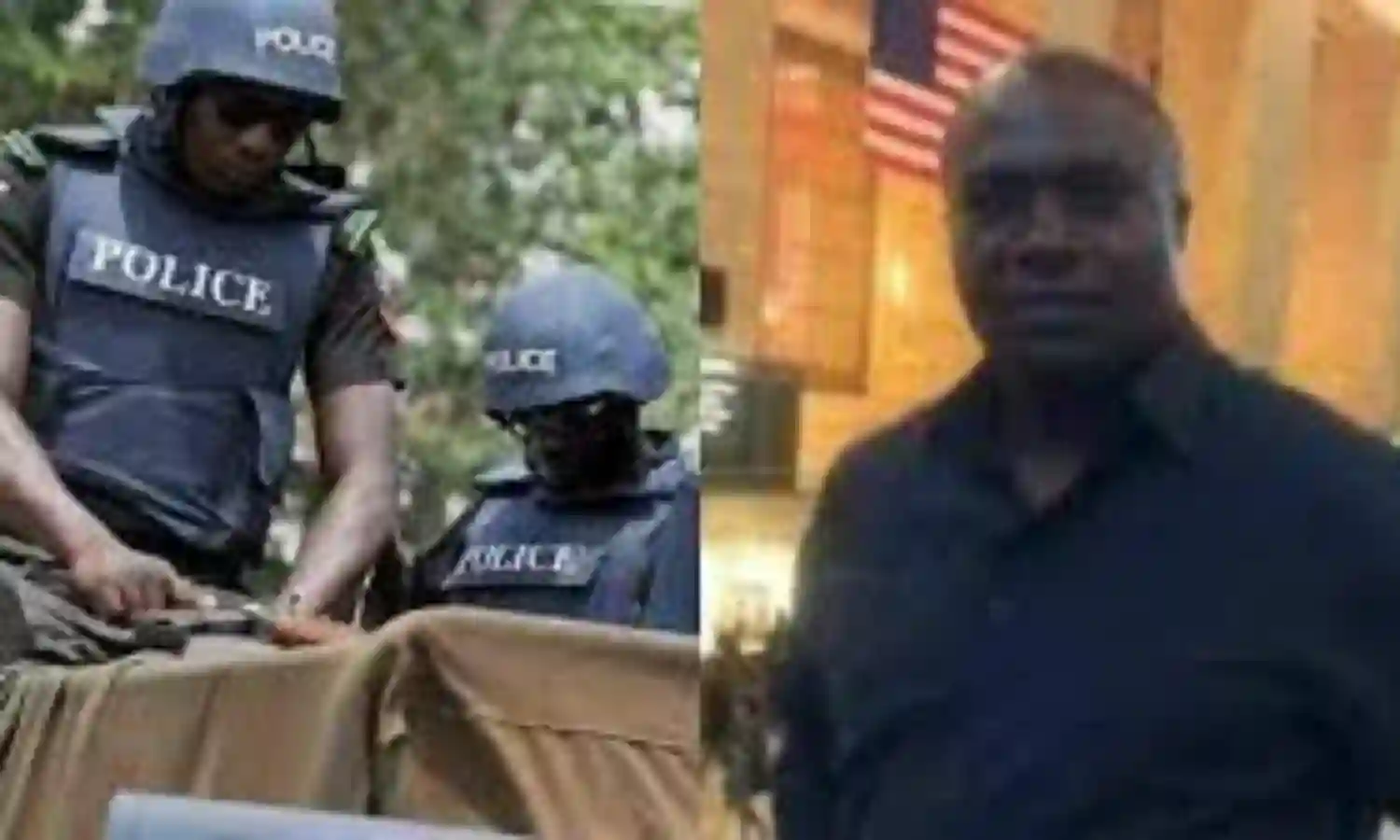 Why Onuorah was arrested – Police