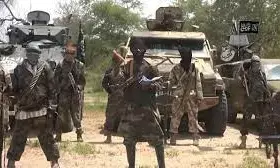 Boko Haram Commander, 5 fighters surrender in Borno