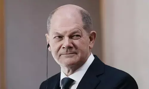 Germany has no plans to recognise Palestinian state – Scholz