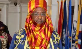Sanusi returns to Emir’s Palace amidst fanfare