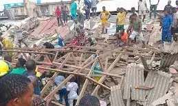 3 dead, 7 casualties at collapsed Papa Ajao Mosque — LASEMA