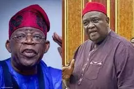 Tinubu has done things that give us hope – Iwuanyanwu