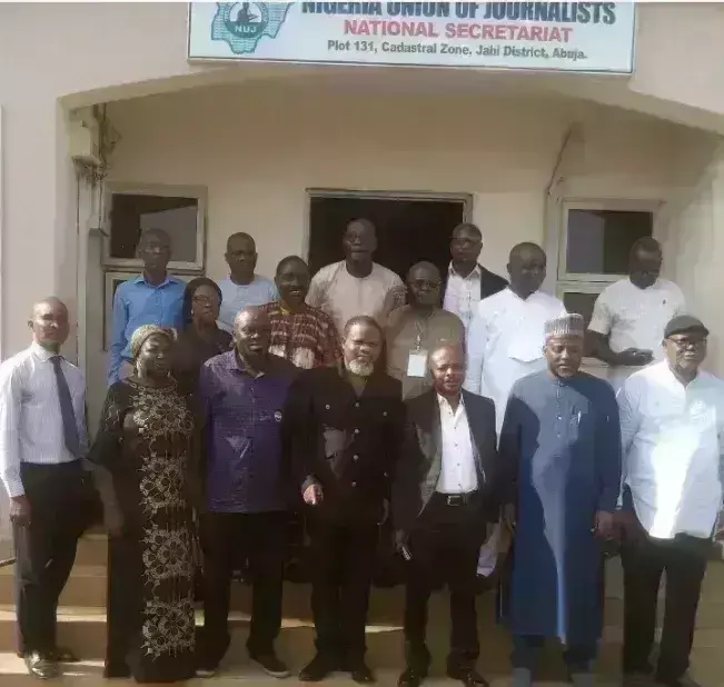 NLC wants better pay, insurance, pension for journalists NLC wants better pay, insurance, pension for journalists