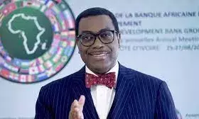 Africa will drive global agenda on renewable energy - AfDB president