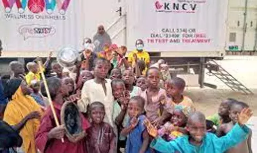 Tuberculosis:  Kebbi Govt. begins free test for children