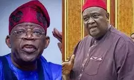 Tinubu has done things that give us hope – Iwuanyanwu