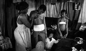 Breast ironing, culture that defies modernism