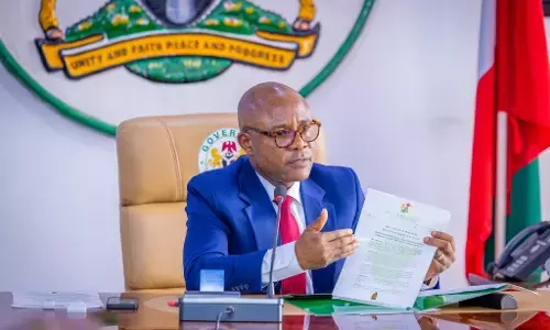 We ‘ve cleared all verified backlog of pensions, gratuities – Gov Mbah