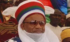 Why traditional institutions better suited for resolving conflicts — Etsu Nupe